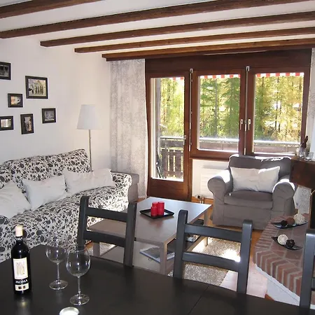 Apartment Lauber, Haus Wichje A, Zermatt