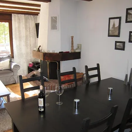 Lauber, Haus Wichje A, شقة زيرمات