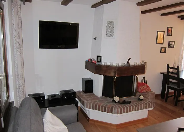 Апартаменты Lauber, Haus Wichje A,