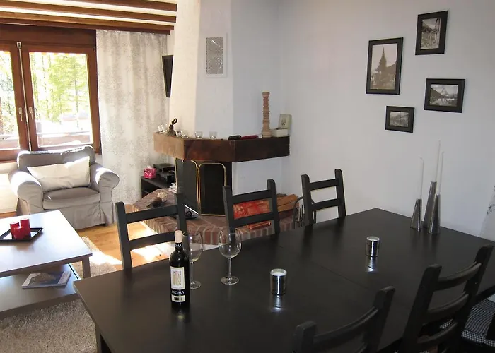 Lauber, Haus Wichje A, Апартаменты Церматт