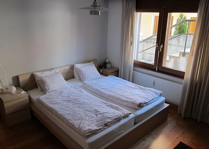 Апартаменты Lauber, Haus Wichje A, *