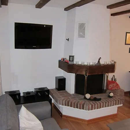 Appartement Lauber, Haus Wichje A,
