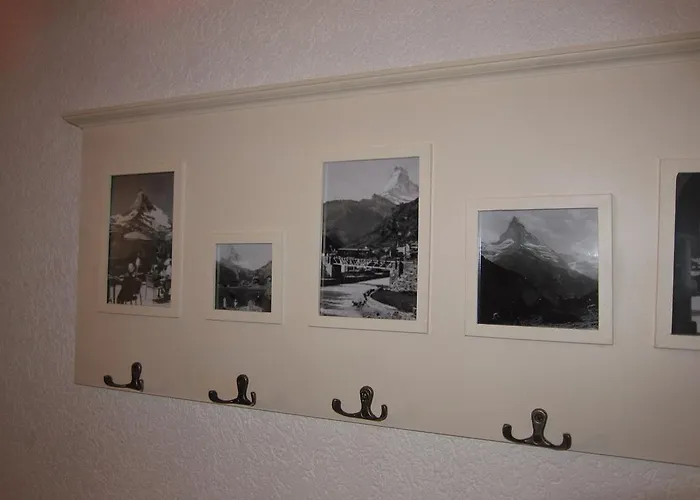 采尔马特劳伯维奇a公寓 公寓 *