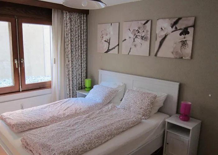 采尔马特劳伯维奇a公寓 采尔马特