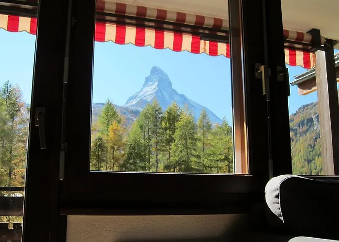 采尔马特劳伯维奇a公寓 公寓